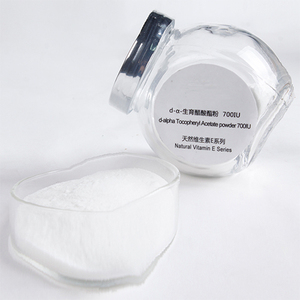 d-α Tocopheryl Acetate Powder